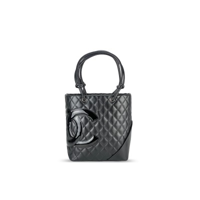 CHANEL CAMBON HANDBAG A25166 (24*20*8cm)